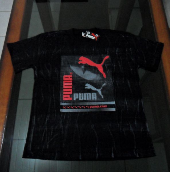 CAMISETA PUMA