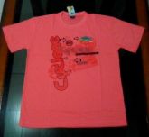 CAMISETA CYCLONE
