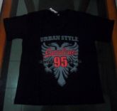 CAMISETA CAVALERA