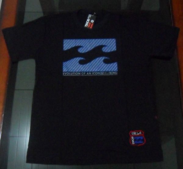 CAMISETA BILLABONG