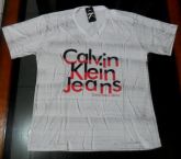 CAMISETA CALVIN KLEIN