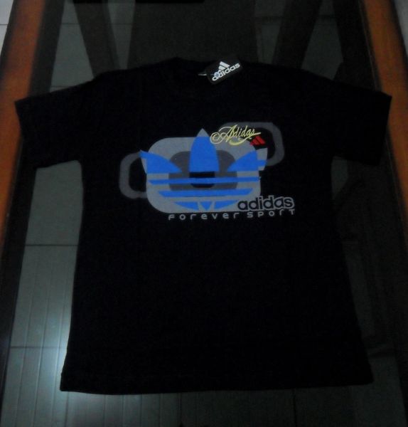 CAMISETA ADIDAS